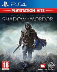 Middle-earth: Shadow of Mordor [PS4]