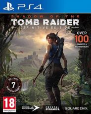 Shadow of the Tomb Raider - Definitive Edition [PS4]