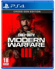 Call of Duty: Modern Warfare III [PS4]