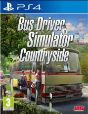 BUS Driver Simulator Countryside [PS4]