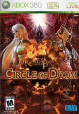 Kingdom Under Fire Circle of Doom  [XBOX 360]