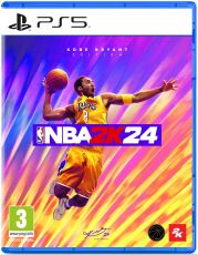 NBA 2K24 - Kobe Bryant Edition  [PS5]