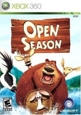 Open Season  [XBOX 360]