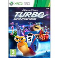 Turbo: Super Stunt Squad [XBOX 360]
