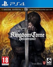 Kingdom Come: Deliverance - Special Edition [PS4]