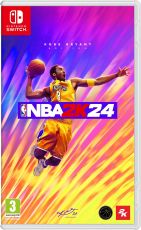 NBA 2K24 - Kobe Bryant Edition  [NSW]