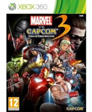 Marvel vs. Capcom 3  [XBOX 360]