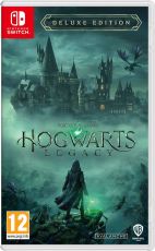 Hogwarts Legacy - Deluxe Edition [NINTENDO SWITCH]