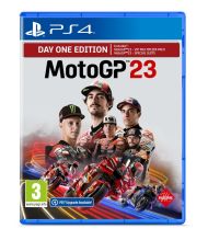 MotoGP 23 Day One Edition [PS4]