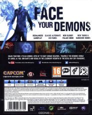 DmC Devil May Cry: Definitive Edition [PS4]