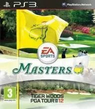 Tiger Woods PGA Tour 12: The Masters /move/ [PS3]