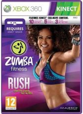 Zumba Fitness RUSH [XBOX 360]