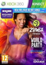 Zumba Fitness World Party [XBOX 360]