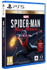 Marvel's Spider-man Miles Morales Ultimate Edition [PS5]