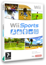 Wii Sports [Nintendo Wii]