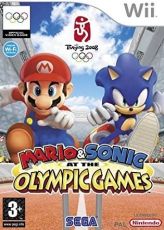 Mario & Sonic at the Olympic Games [Nintendo Wii]
