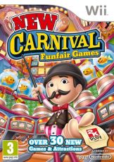 New Carnival Funfair Games [Nintendo Wii]
