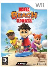 Big Beach Sports [Nintendo Wii]