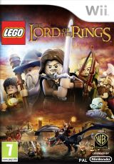 Lego The Lord of the Rings [Nintendo Wii]