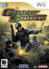 Ghost Squad [Nintendo Wii]