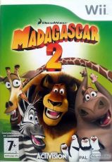 Madagascar: Escape 2 Africa [Nintendo Wii]