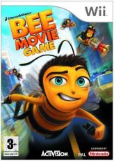 Bee Movie Game [Nintendo Wii]