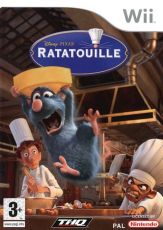Ratatouille (на гръцки и италиански) [Nintendo Wii]