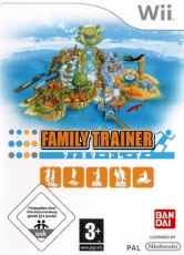 Family Trainer [Nintendo Wii]