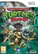 Teenage Mutant Ninja Turtles: Smash-Up [Nintendo Wii]