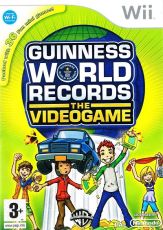 Guinness World Records: The Video Game [Nintendo Wii]