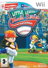 Little League World Series Baseball 2008 [Nintendo Wii]