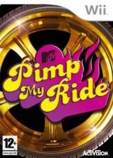 Pimp My Ride [Nintendo Wii]