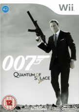 007: Quantum of Solace [Nintendo Wii]