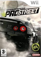 Need for Speed: ProStreet [Nintendo Wii]