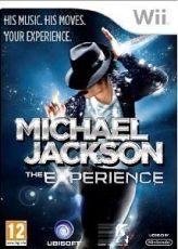 Michael Jackson: The Experience [Nintendo Wii]