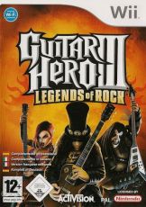 Guitar Hero III: Legends of Rock [Nintendo Wii]