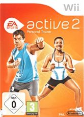 EA Sports Active 2 (само игра) [Nintendo Wii]
