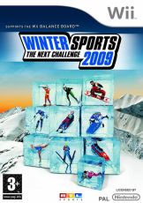 Winter Sports 2009: The Next Challenge [Nintendo Wii]