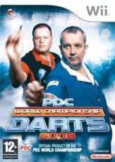 PDC World Championship Darts [Nintendo Wii]