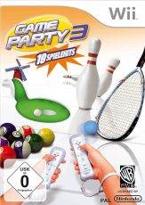 Game Party 3 [Nintendo Wii]