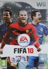 FIFA 10 [Nintendo Wii]