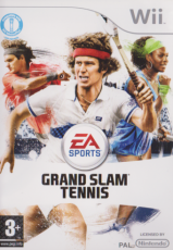 Grand Slam Tennis [Nintendo Wii]