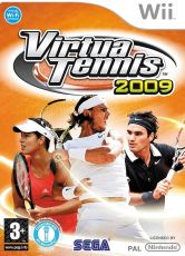Virtua Tennis 2009 [Nintendo Wii]