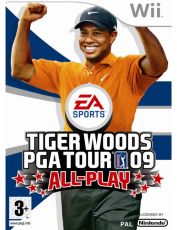 Tiger Woods PGA Tour 09 All-Play [Nintendo Wii]