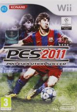 PES 2011 [Nintendo Wii]