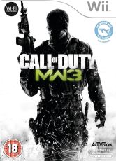 Call of Duty Modern Warfare 3 [Nintendo Wii]