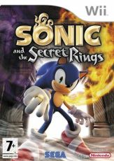 Sonis and the Secret Rings [Nintendo Wii]