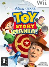 Toy Story Mania! [Nintendo Wii]