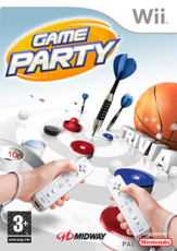 Game Party  [Nintendo Wii]