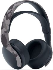 Слушалки Pulse 3D Wireless Headset - Grey Camouflage